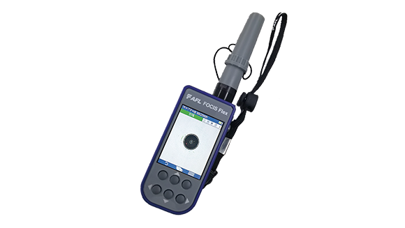 光コネクタ端面観察器FOCIS Flex2