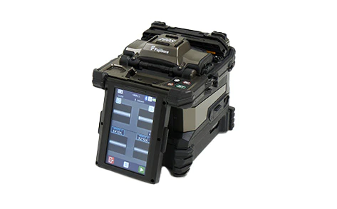 コア調心光ファイバ融着接続機 100S Kit