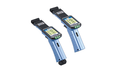 光ファイバ小型心線対照器FID-30R/31R