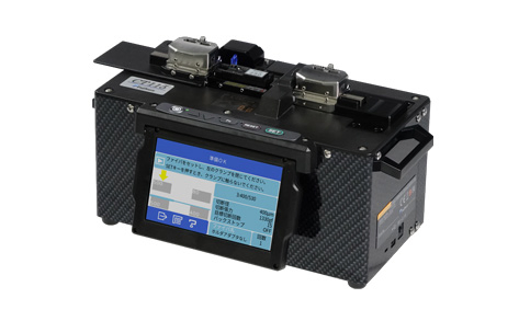 大口径光ファイバカッタCT114/115/116