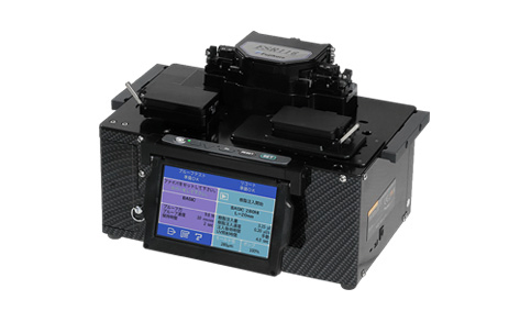 光ファイバリコータFSR115/116/117