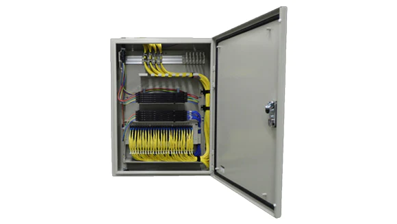 屋内光成端箱（壁取付）FPD