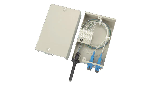 屋内光成端箱(壁取付)FTB-120