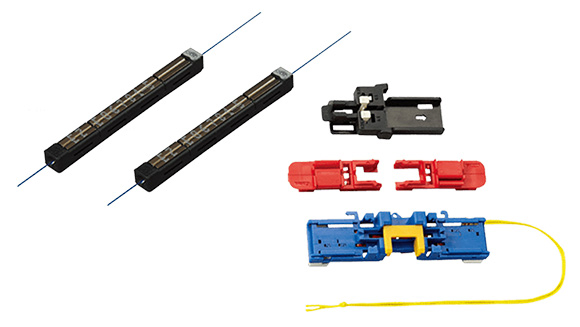 メカニカルスプライス素子