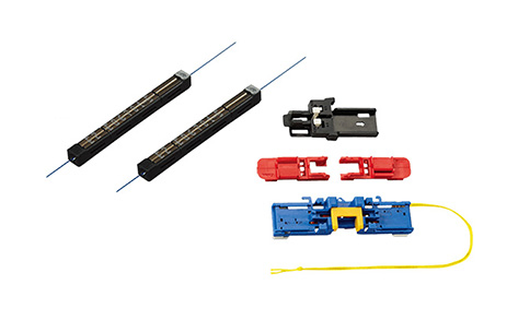 メカニカルスプライス素子