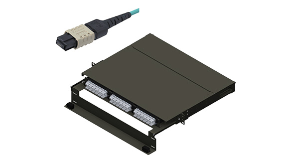 MPO ケーブリングシステム