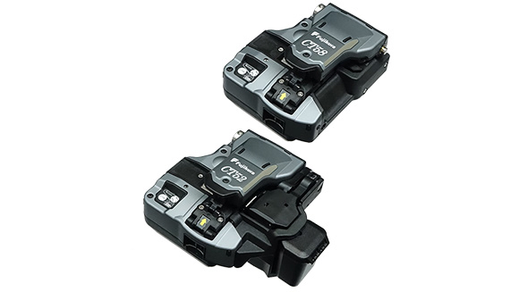 光ファイバカッタCT52/CT58