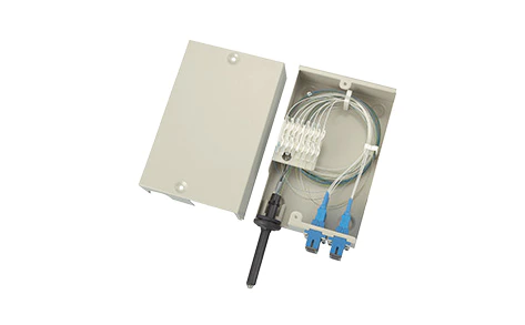 屋内光成端箱（壁取付）FTB-120