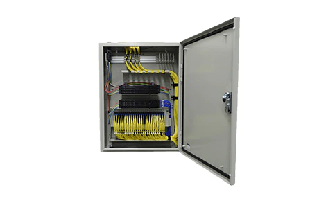 屋内光成端箱（壁取付）FPD