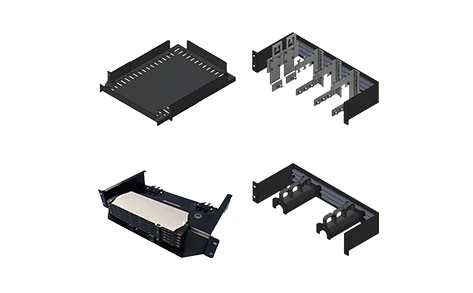 ケーブルマネジメントシステム