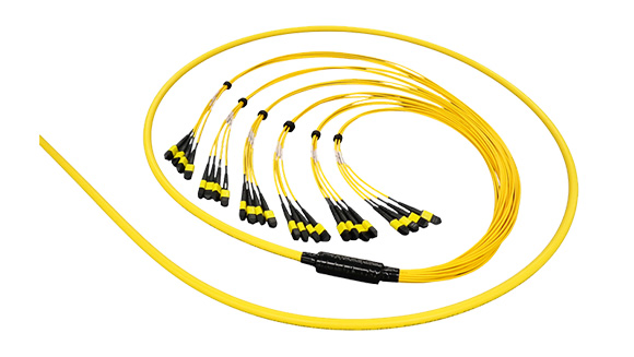 細径多心型トランクケーブル